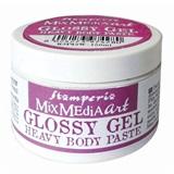 STAMPERIA Heavy Body paszta 150ml, Glossy Gel