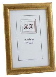 KONVENCIÓ Konvenció 21X29, 7 C15 B arany képkeret (KONVC15B21X30ARANY)