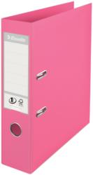 Esselte Biblioraft Esselte No. 1 Power PP/PP A4 75 mm roz (ESS231037)