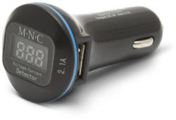 Vásárlás: AVC Szivargyújtó kettős USB töltő 2.1A és feszültség mérő (36958)  Mérőműszer árak összehasonlítása, Szivargyújtó kettős USB töltő 2 1 A és feszültség  mérő 36958 boltok