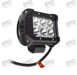 AVC LED Távolsági fényszóró 9-32V 18W (34240)
