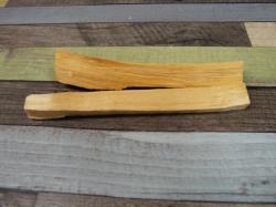 Naturpolc Palo Santo füstölő fa 1-2db (10-13g) Sámán füstölő