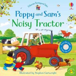Usborne Poppy And Sam's Noisy Tractor