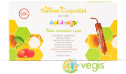 Albina Carpatina Apijunior Imunitate pentru Copii 10 fiole x 10ml