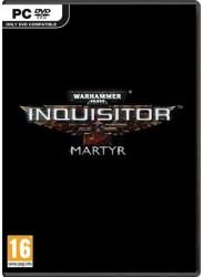 Bigben Interactive Warhammer 40,000 Inquisitor Martyr (PC) Jocuri PC