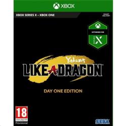 SEGA Yakuza Like a Dragon (Xbox One)