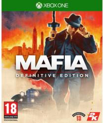 2K Games Mafia [Definitive Edition] (Xbox One)