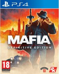 2K Games Mafia [Definitive Edition] (PS4)