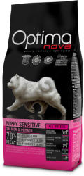 Optimanova Puppy Sensitive - Salmon Potato 800 g