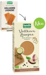 Byodo Bio tészta Lasagne teljes kiőrlésű 250 g