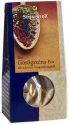 SONNENTOR Bio Görögszéna por 35 g