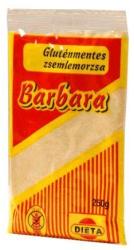 Barbara Gluténmentes Zsemlemorzsa 250 g - netbio