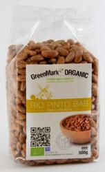 GreenMark Organic Bio Pinto Bab 500 g - netbio