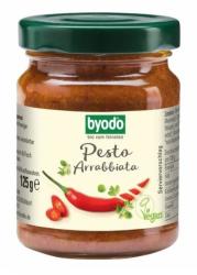 Byodo Bio Pesto Arrabiata 125 g