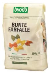 Byodo Bio Farfalle, semola tészta 500 g