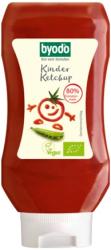 Byodo Bio gyerek ketchup 80% paradicsom, 300 ml