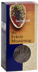 SONNENTOR Bio Fekete mustármag 80 g