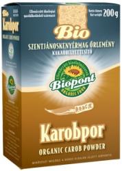 Biopont Bio Karobpor 200 g - netbio