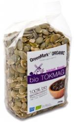 GreenMark Organic Bio gabona, Tökmag Hántolt Fényes 250 g
