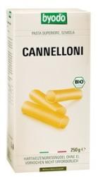 Byodo Bio Tészta, Cannelloni, semola 250 g