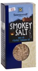 Sonnentor Bio Smokey Salt füstölt tengeri BBQ só 150 g