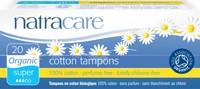 Natracare tampon, szuper tampon 20 db