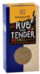 Sonnentor Bio Rub me Tender BBQ fűszerkeverék 60 g