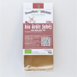 GreenMark Organic Bio őrölt fahéj 50 g - netbio