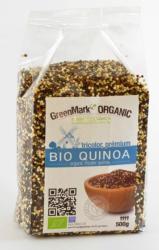 GreenMark Organic Bio Quinoa Tricolor 500 g
