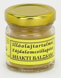 Tulasi Shakti balzsam üveges 42 ml - netbio