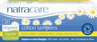 Natracare tampon, normál tampon 20 db