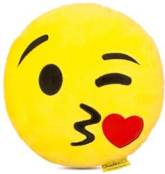 HappyFace International Kft. Csókos emoji párna