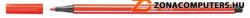  Rostirón, 1 mm, STABILO "Pen 68", világos piros (TST6840)