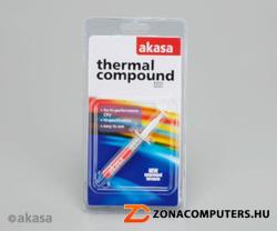  AKASA Performance Compound AK-455 1, 5gramm CPU hővezető paszta