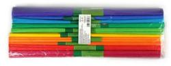 KOH-I-NOOR szivárvány krepp papír szett, 10 szín (K9755-38)