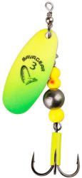 Savage Gear Caviar Spinner Yellow/Chartreuse 18 g
