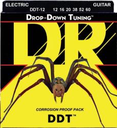 DR Strings DDT-12 - muziker