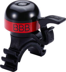 BBB MiniFit Red 23.0 Kerékpár Csengő