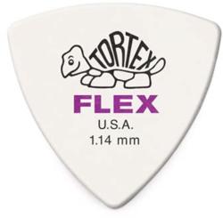 Dunlop 456R 1.14 Tortex Flex Triangle Pengető