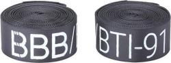 BBB Rimtape 29/28" (622 mm) 16 mm Black Felniszalag