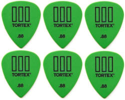 Dunlop 462R 0.88 Tortex TIII Pengető - muziker - 1 880 Ft