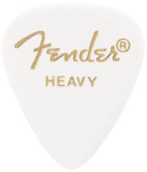 Fender 351 Shape Classic Celluloids Pengető - muziker - 330 Ft