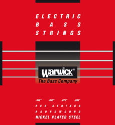 Warwick RED Bass EL . 030-. 090