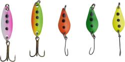 DAM Trout Pack 1 Mixed 3 cm 2 - 4 g