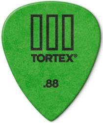 Dunlop 462R 0.88 Tortex TIII Pengető - muziker - 330 Ft
