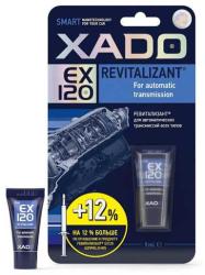 XADO 10331 EX120 revitalizáló gél automata sebességváltóhoz, 9ml - aruhaz