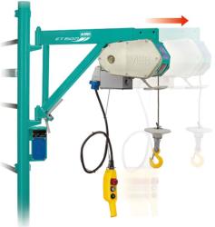 Imer Italia Electropalan ET 150 N, sarcina maxima 150 kg, inaltime maxima 40 m, motor 230V, 0.8 kW (8033679040888)