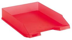 Herlitz Tavita de birou plastic A4 Herlitz diverse culori rosu (HZ10653814)