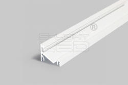 Topmet LED profil CORNER14 EE7F/TY fehér (A4020001)