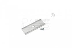 Topmet LED profil "X" CONNECT FIX12 5 cm toldáshoz (76350000)